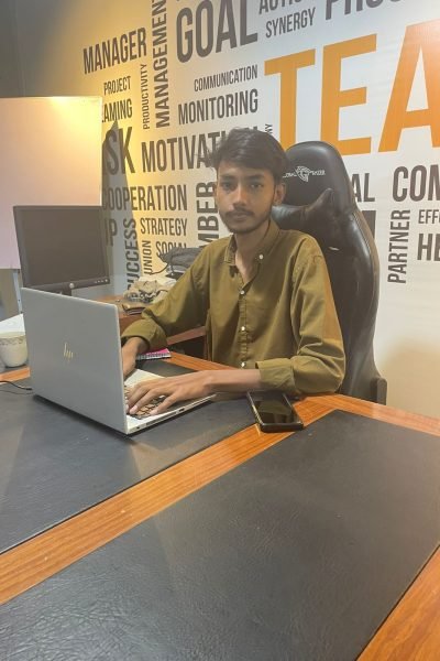 ESHARIB ALI HEAD